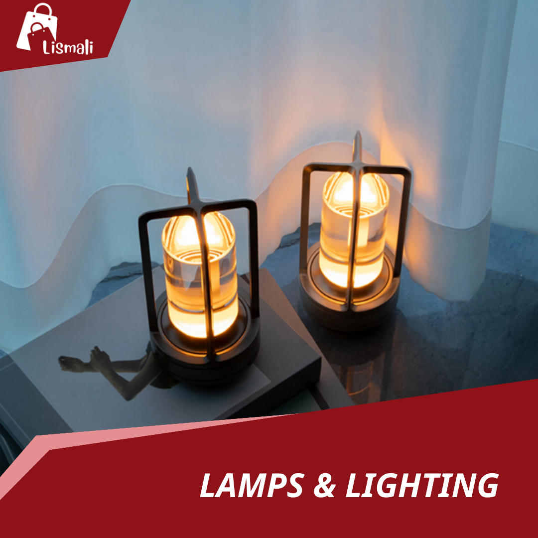Lamps and Lighting Lismali