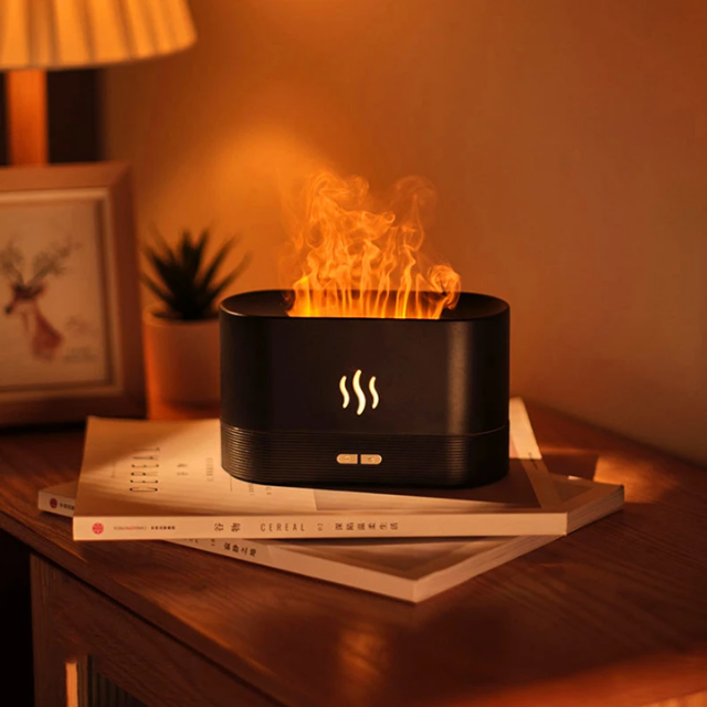 Lismali Home and Decor Aroma Diffuser Air Humidifier