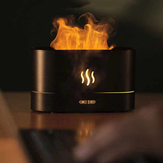 Lismali Home and Decor Aroma Diffuser Air Humidifier