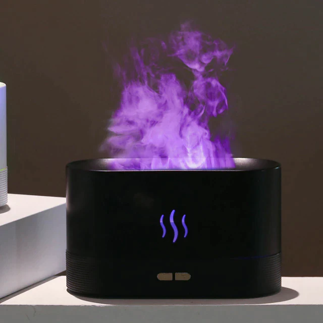 Lismali Home and Decor Aroma Diffuser Air Humidifier