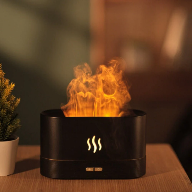 Lismali Home and Decor Aroma Diffuser Air Humidifier