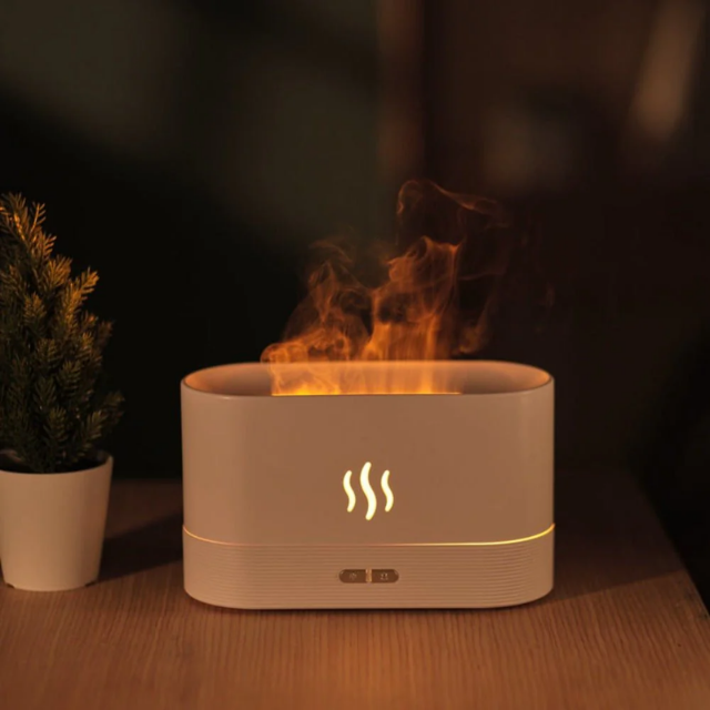 Lismali Home and Decor Aroma Diffuser Air Humidifier