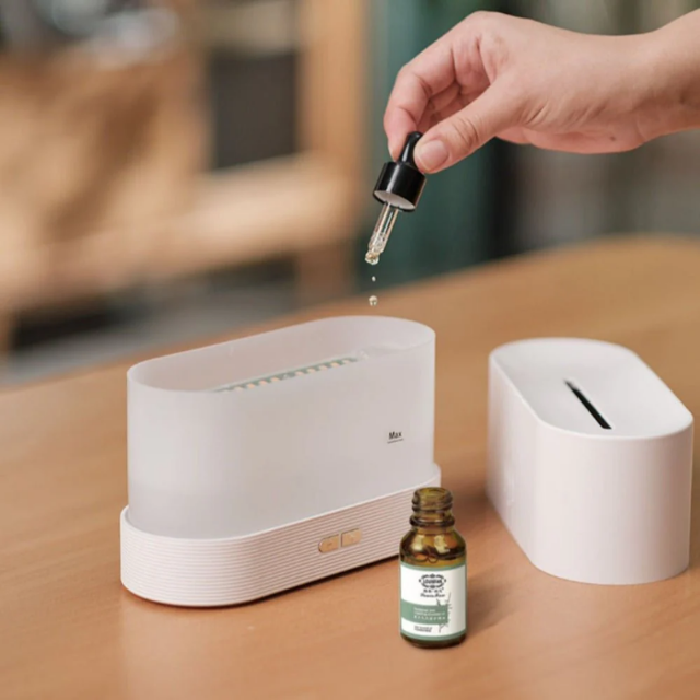 Lismali Home and Decor Aroma Diffuser Air Humidifier