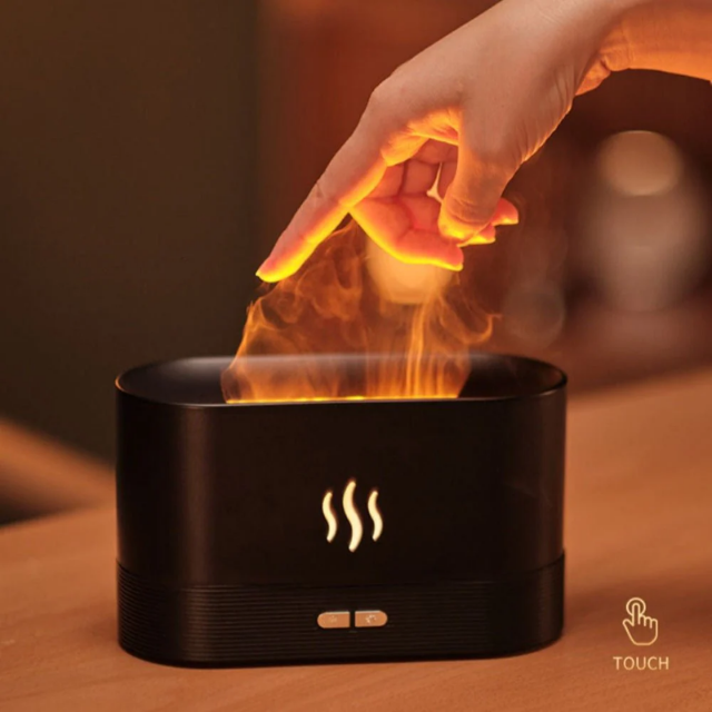 Lismali Home and Decor Aroma Diffuser Air Humidifier