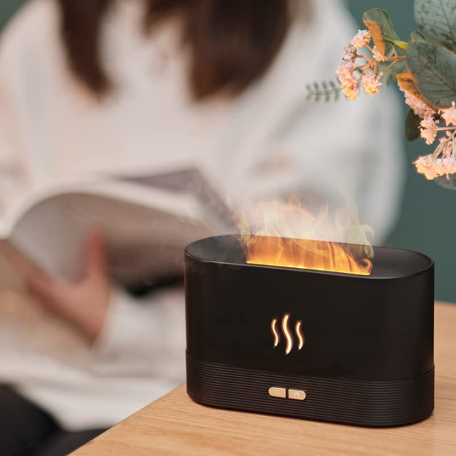 Lismali Home and Decor Aroma Diffuser Air Humidifier