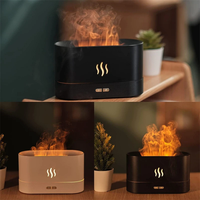Lismali Home and Decor Aroma Diffuser Air Humidifier