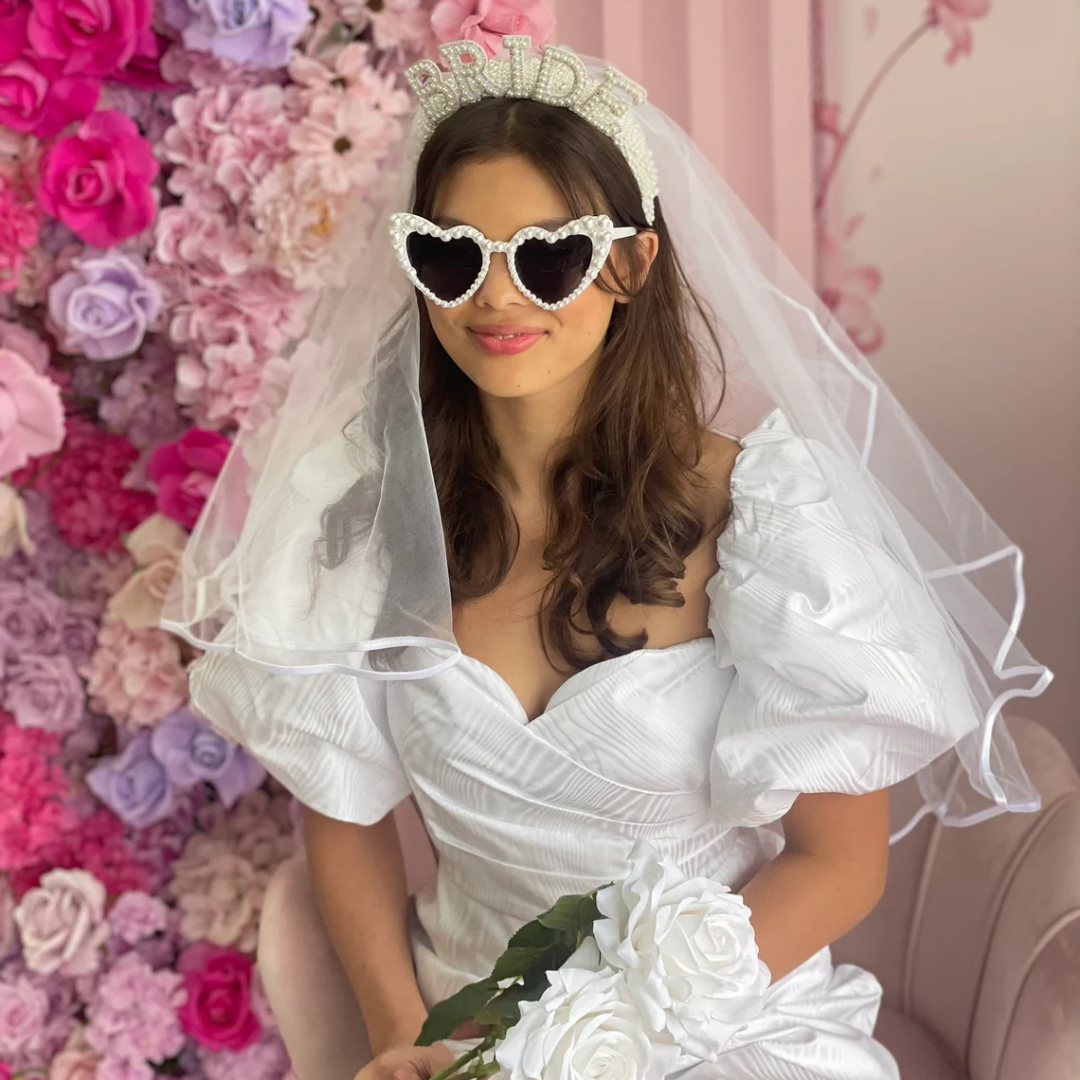 Lismali Home and Decor Bride-To-Be Headband