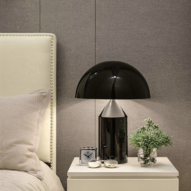 Lismali Home and Decor Comet Retro Table Lamp
