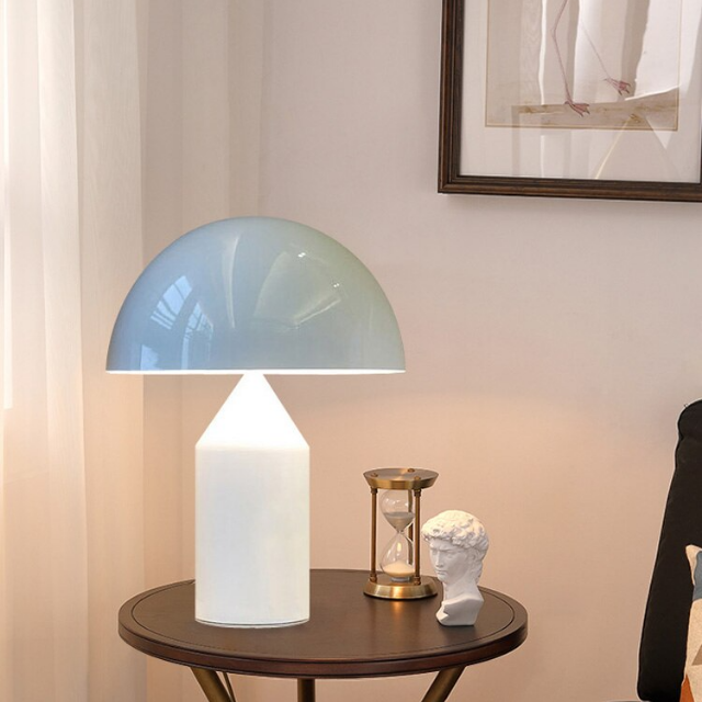 Lismali Home and Decor Comet Retro Table Lamp