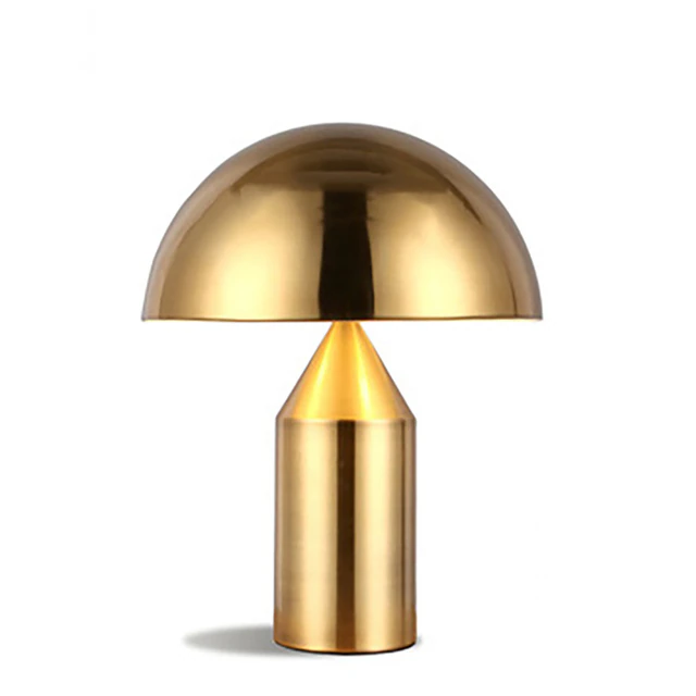 Lismali Home and Decor Comet Retro Table Lamp