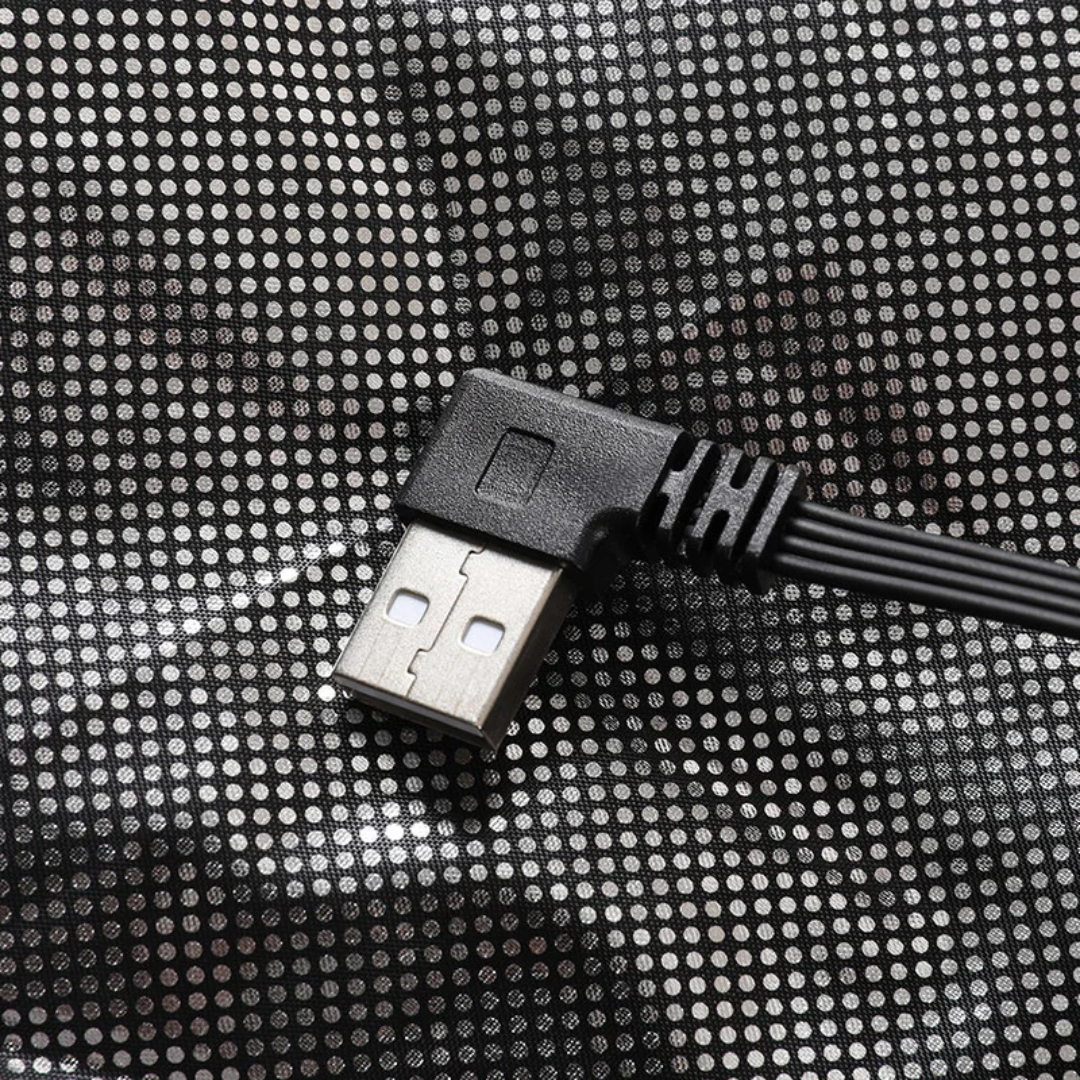 Camouflage Heat Vest For Women