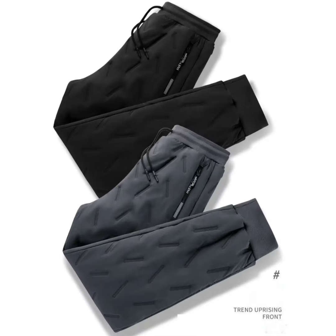 Unisex Fleece Lined Waterproof Pants