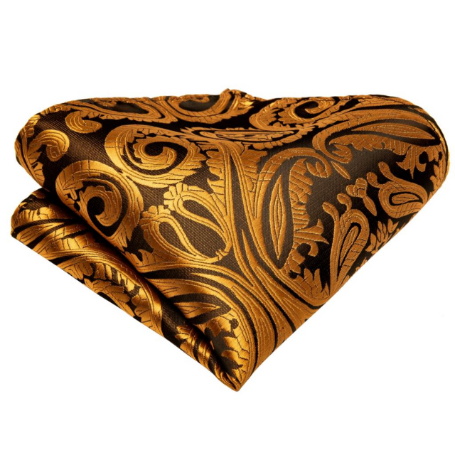 Lismali Home and Decor Mens Vests Suits Tie Set 5PCS Paisley Floral Plaid Waistcoat with Jacquard Necktie Pocket Square Tuxedo