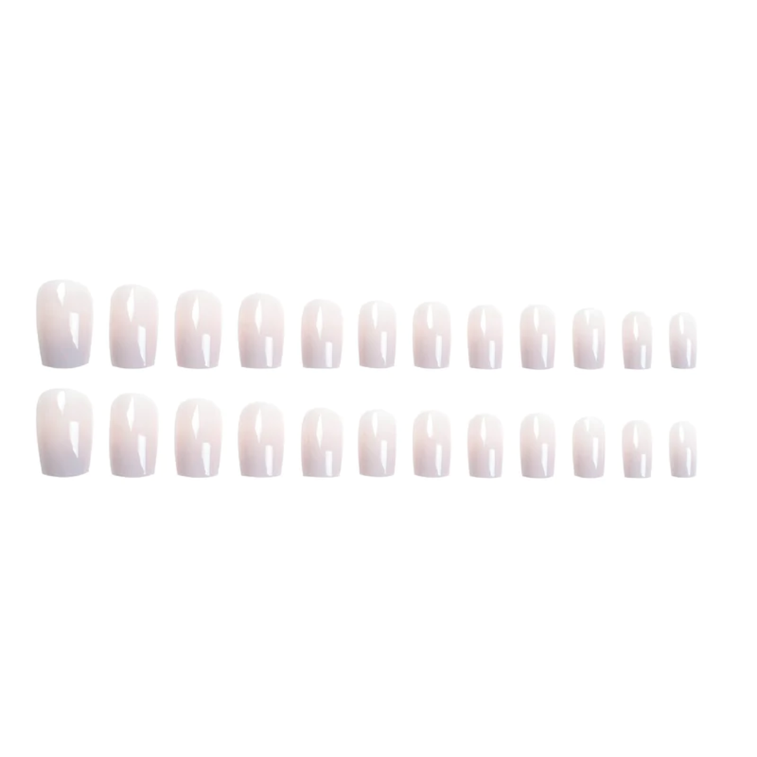 24PCS Press On Nails SB3856