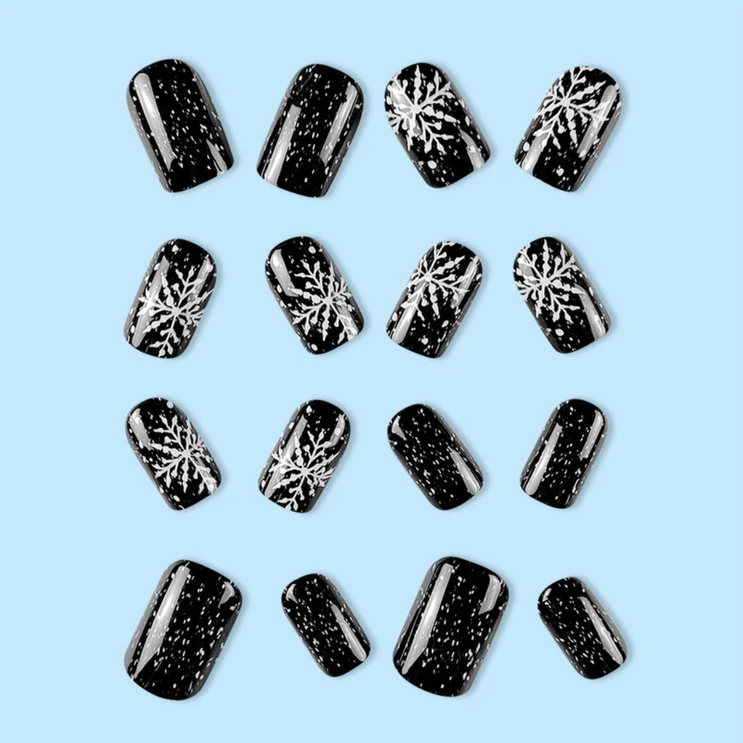 24PCS Press On Nails SB3804