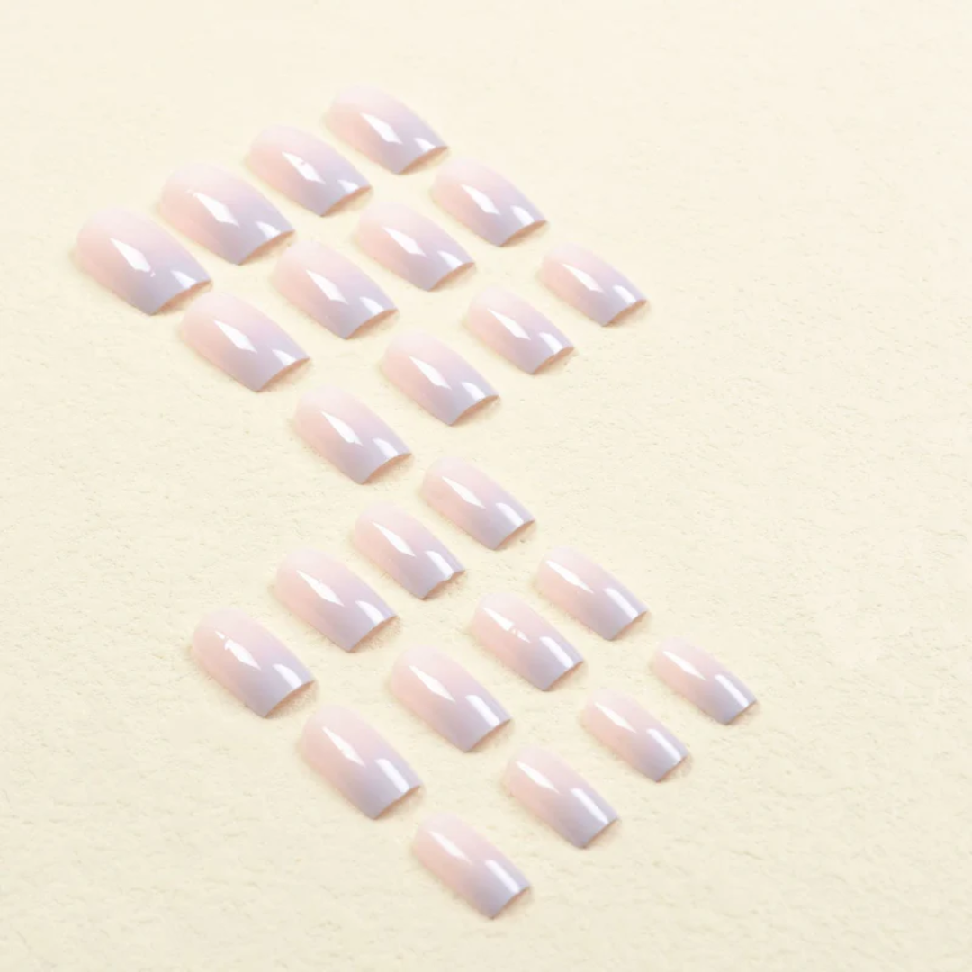 24PCS Press On Nails SB3856