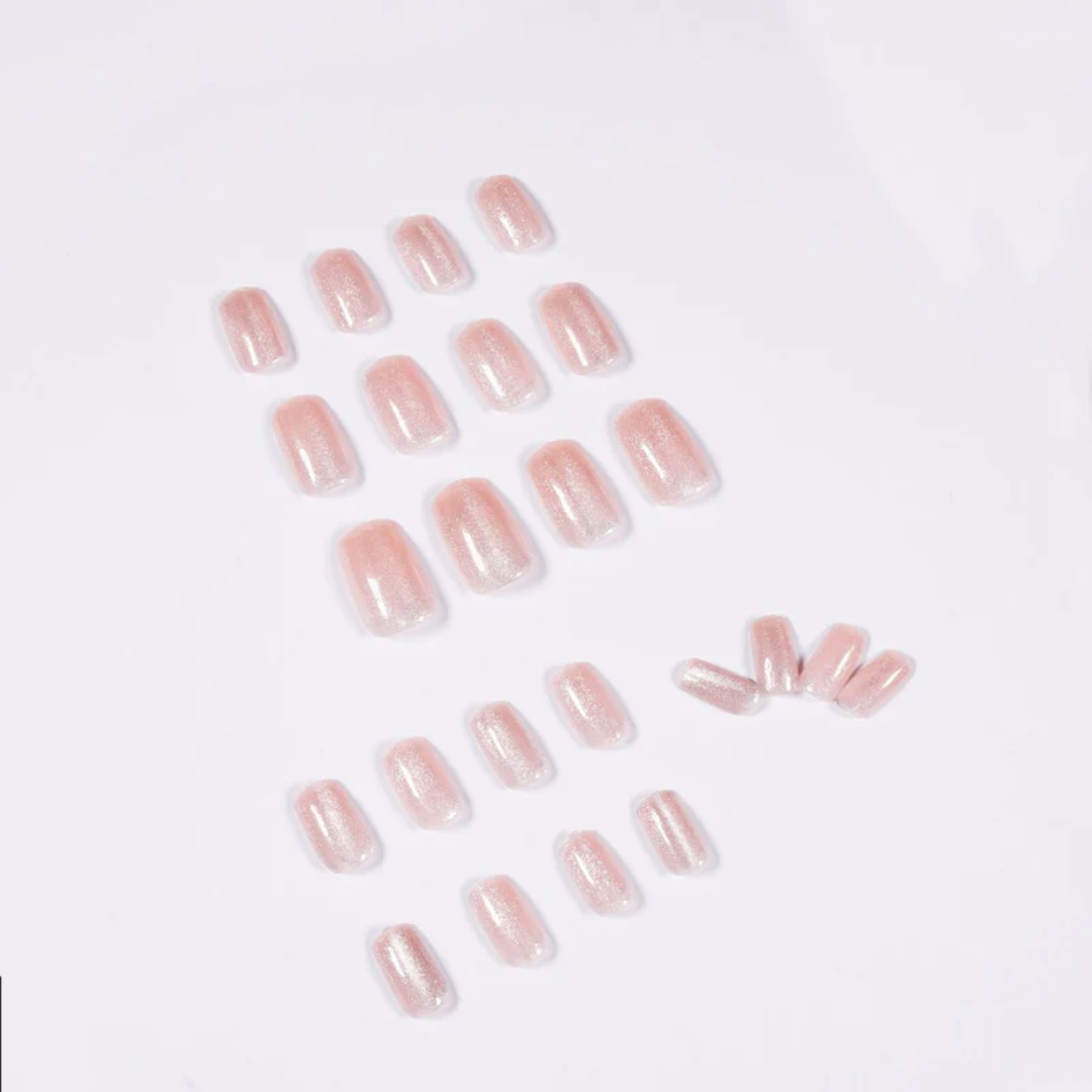 24PCS Press On Nails SB3885