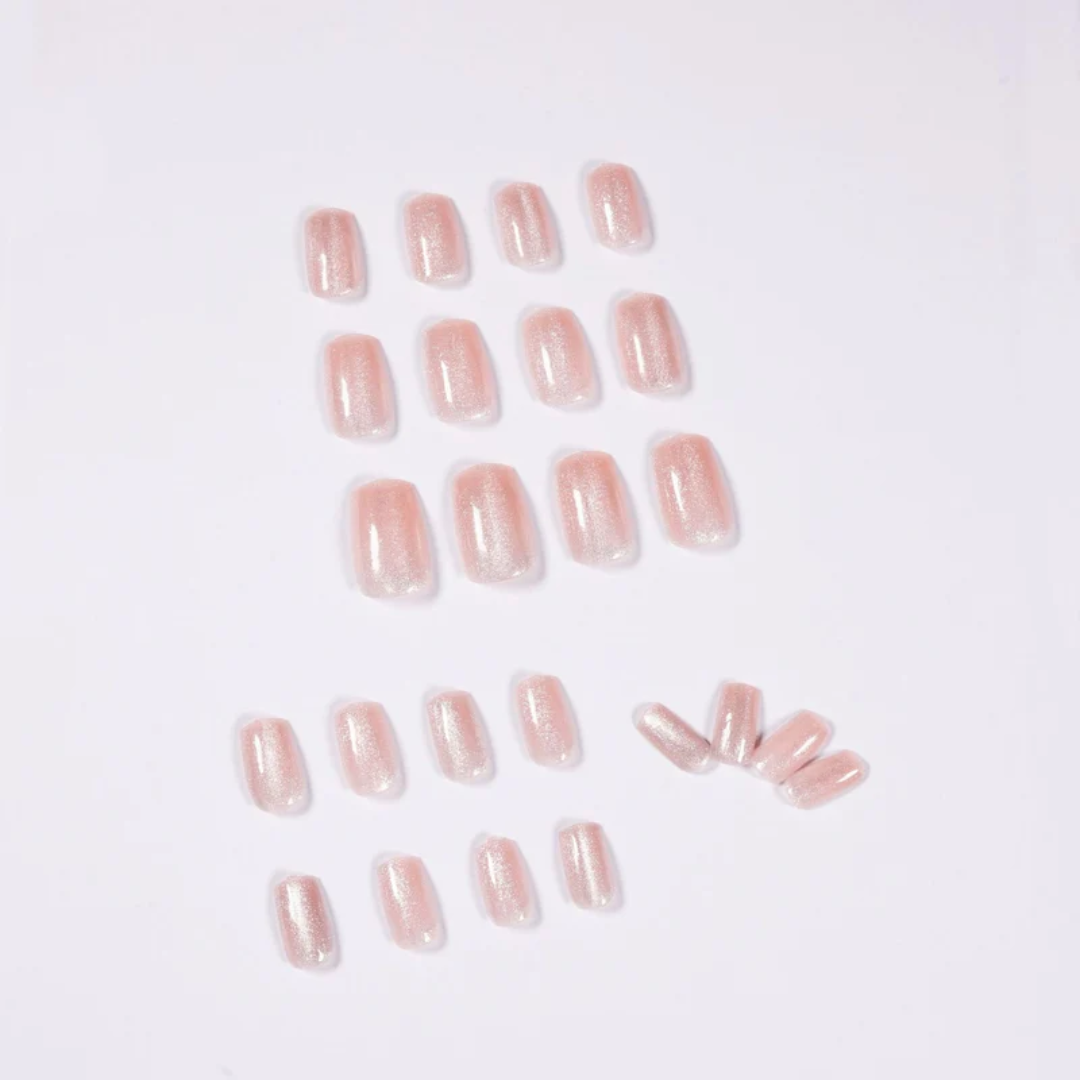 24PCS Press On Nails SB3885