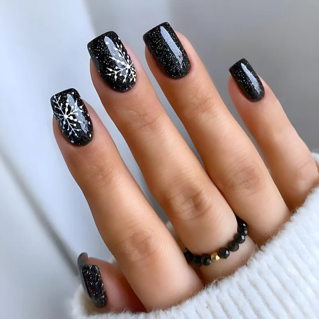 24PCS Press On Nails SB3804