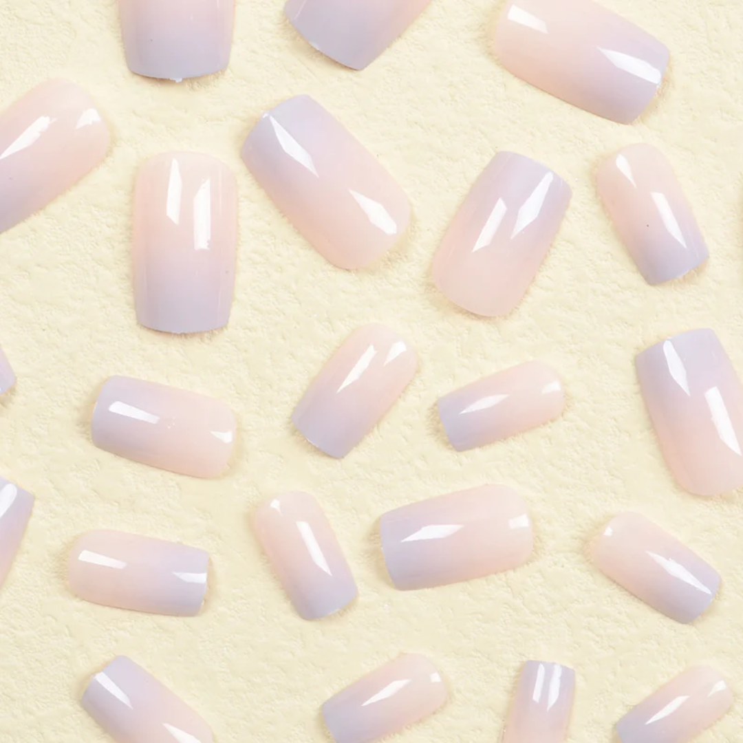 24PCS Press On Nails SB3856