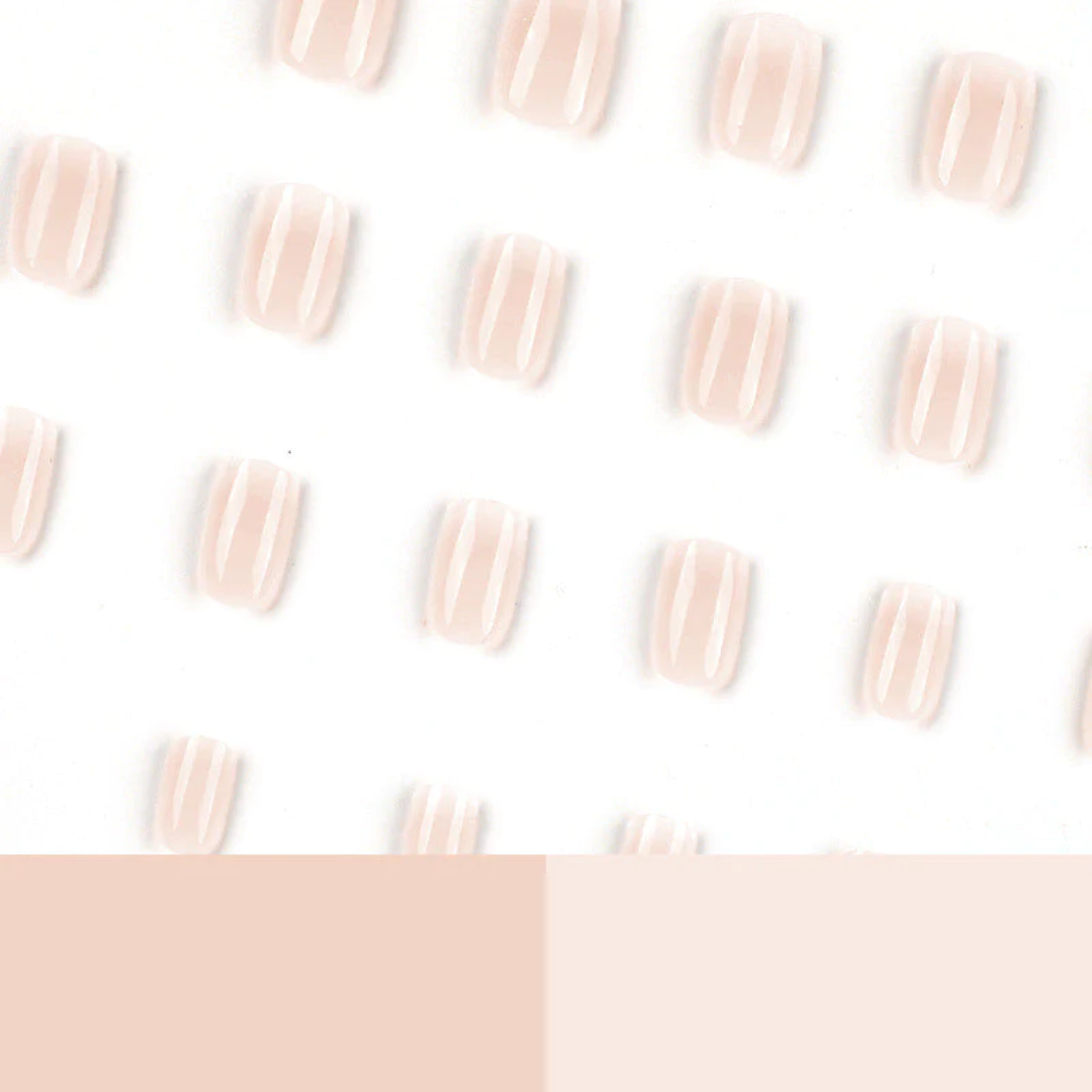 24PCS Press On Nails SB3884