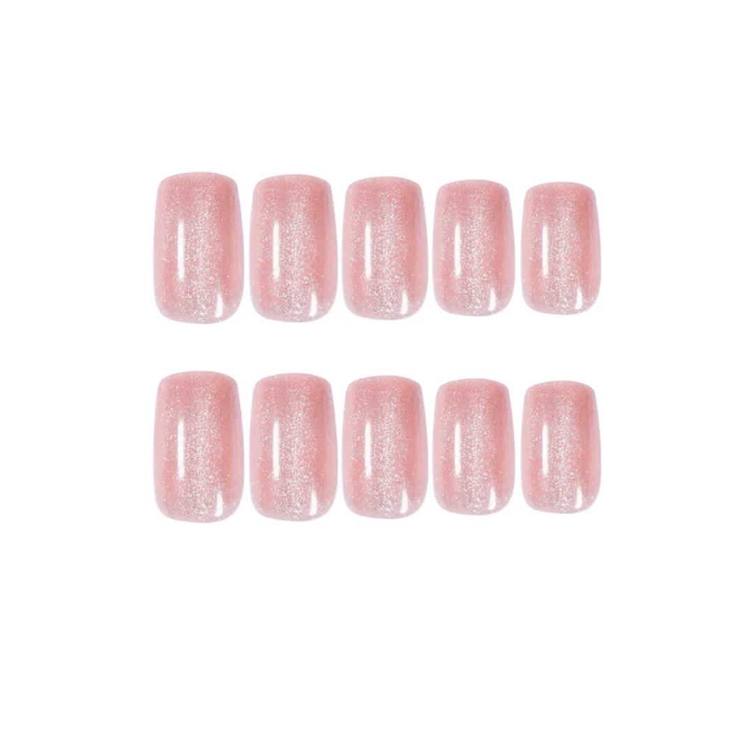 24PCS Press On Nails SB3885