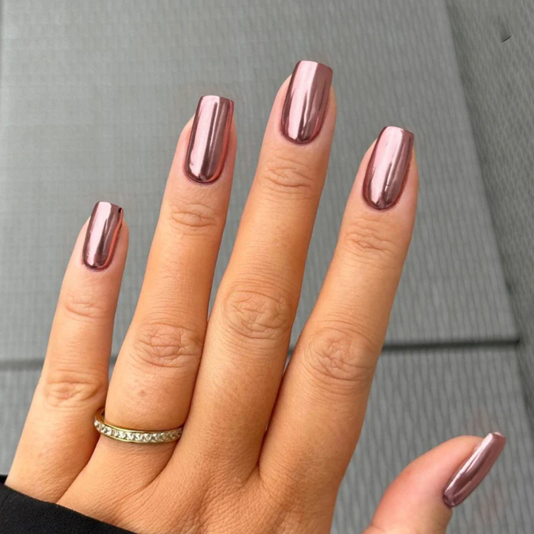 24PCS Press On Nails SB38102