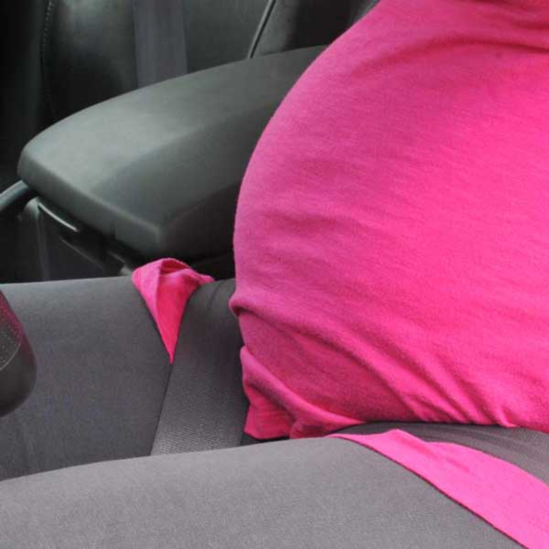 Pregnant Car Seat Belt Adjuster