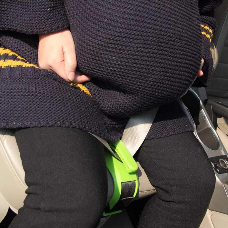 Pregnant Car Seat Belt Adjuster