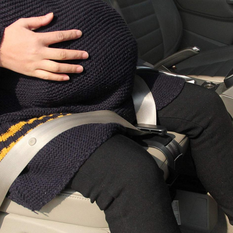 Pregnant Car Seat Belt Adjuster