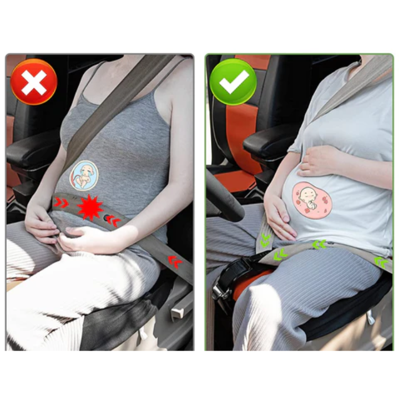 Pregnant Car Seat Belt Adjuster