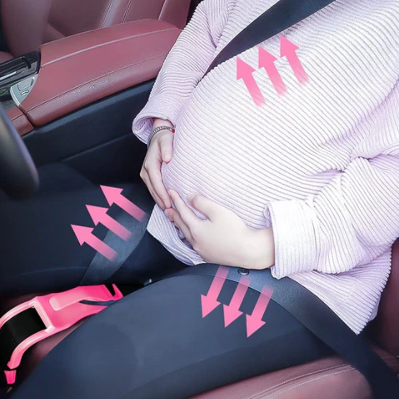 Pregnant Car Seat Belt Adjuster