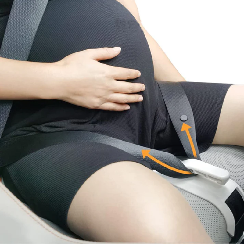 Pregnant Car Seat Belt Adjuster