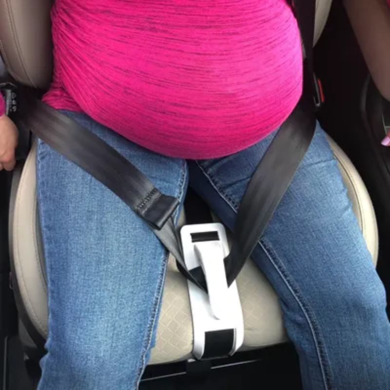Pregnant Car Seat Belt Adjuster