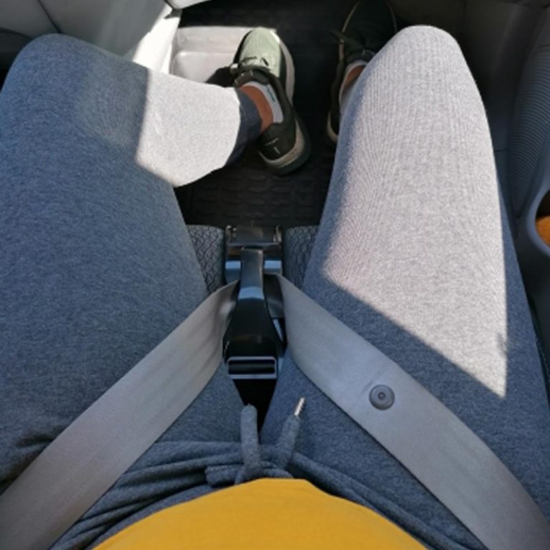 Pregnant Car Seat Belt Adjuster