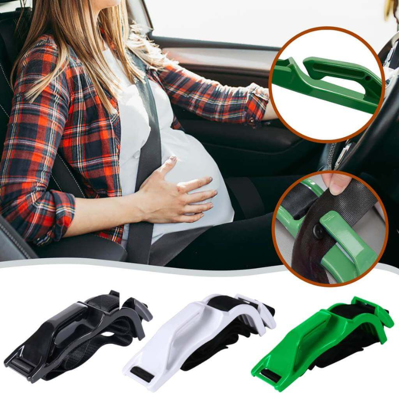 Pregnant Car Seat Belt Adjuster