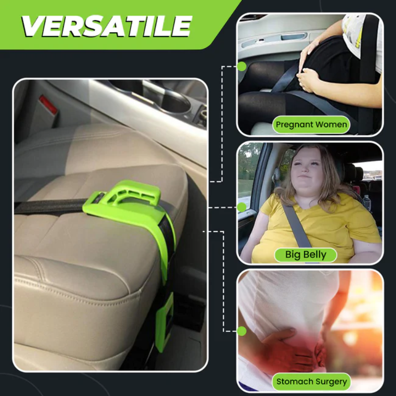 Pregnant Car Seat Belt Adjuster