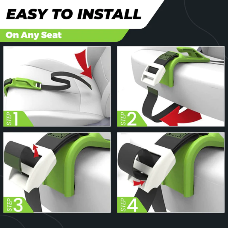 Pregnant Car Seat Belt Adjuster