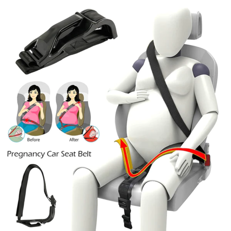 Pregnant Car Seat Belt Adjuster