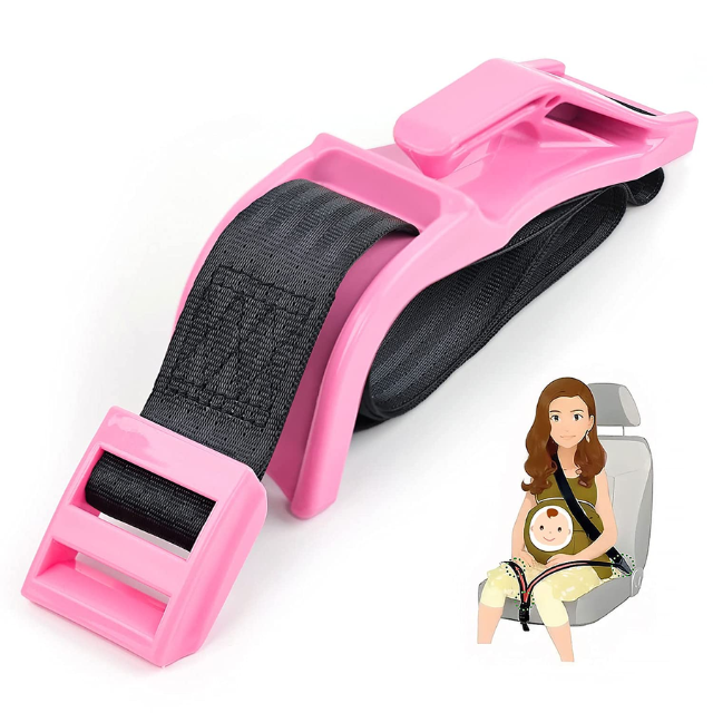 Pregnant Car Seat Belt Adjuster