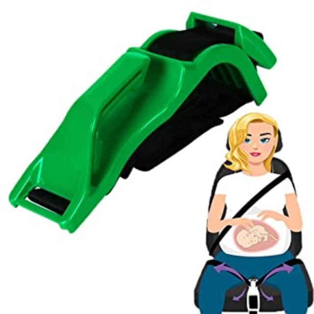 Pregnant Car Seat Belt Adjuster