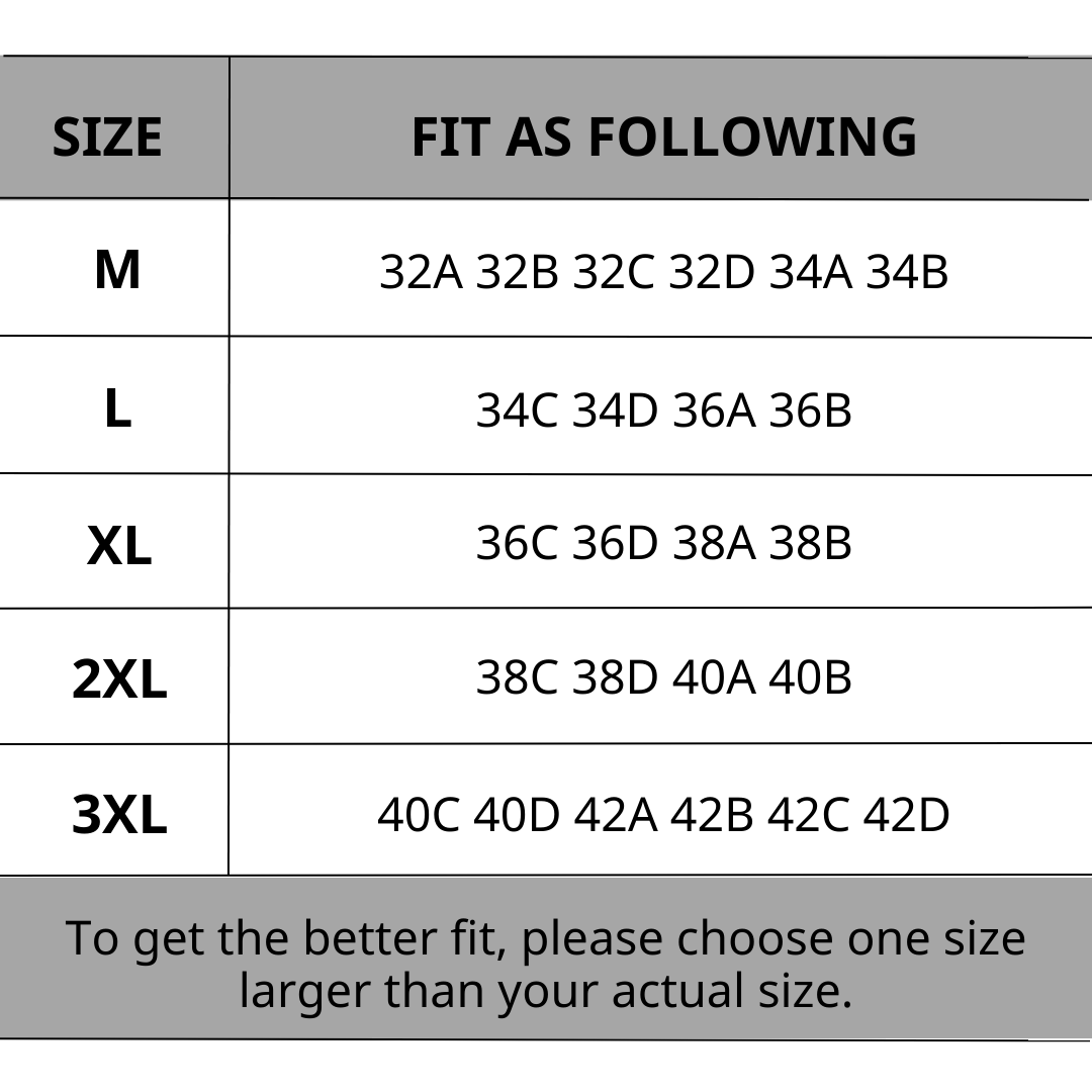 Lismali Floral Front Zipper Wireless Bra
