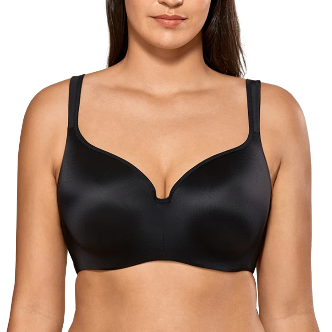 Lismali Basic Smooth Underwire Full Coverage T-Shirt Bra