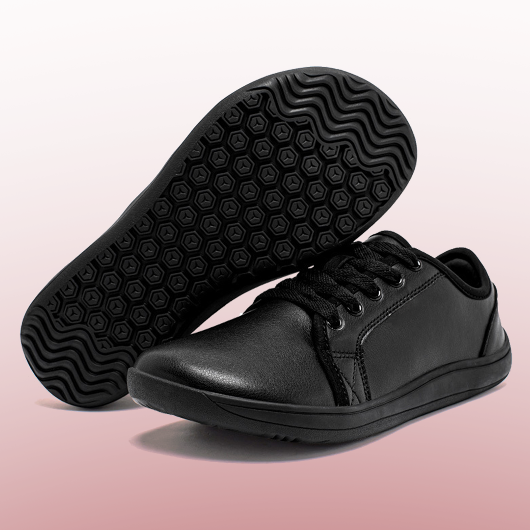 Lismali Non-Slip Leather Barefoot Shoes