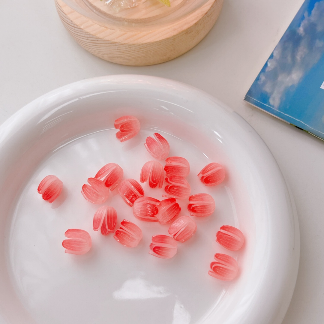 Lismali Home and Decor Tulip Night Light DIY