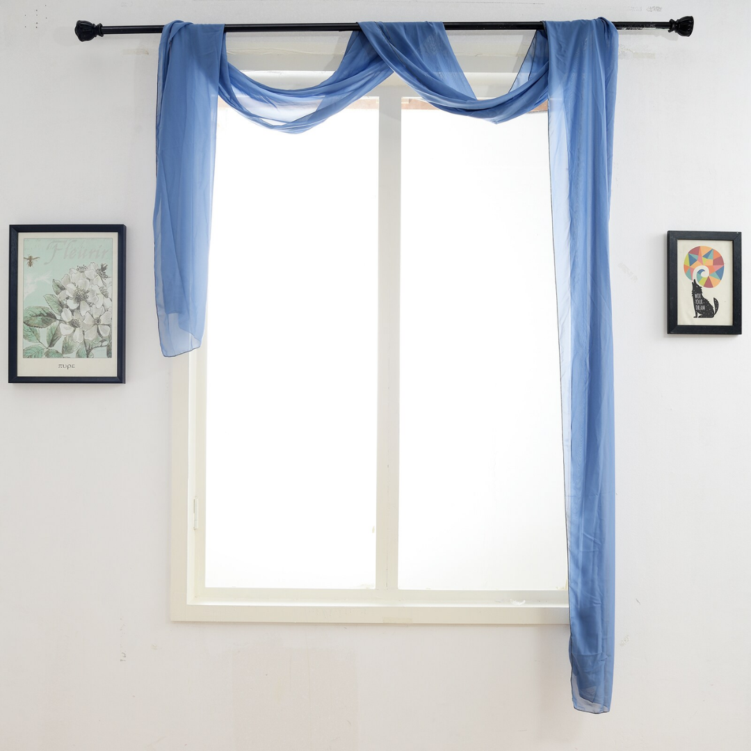 Lismali Home and Decor Wedding Arch Drapes
