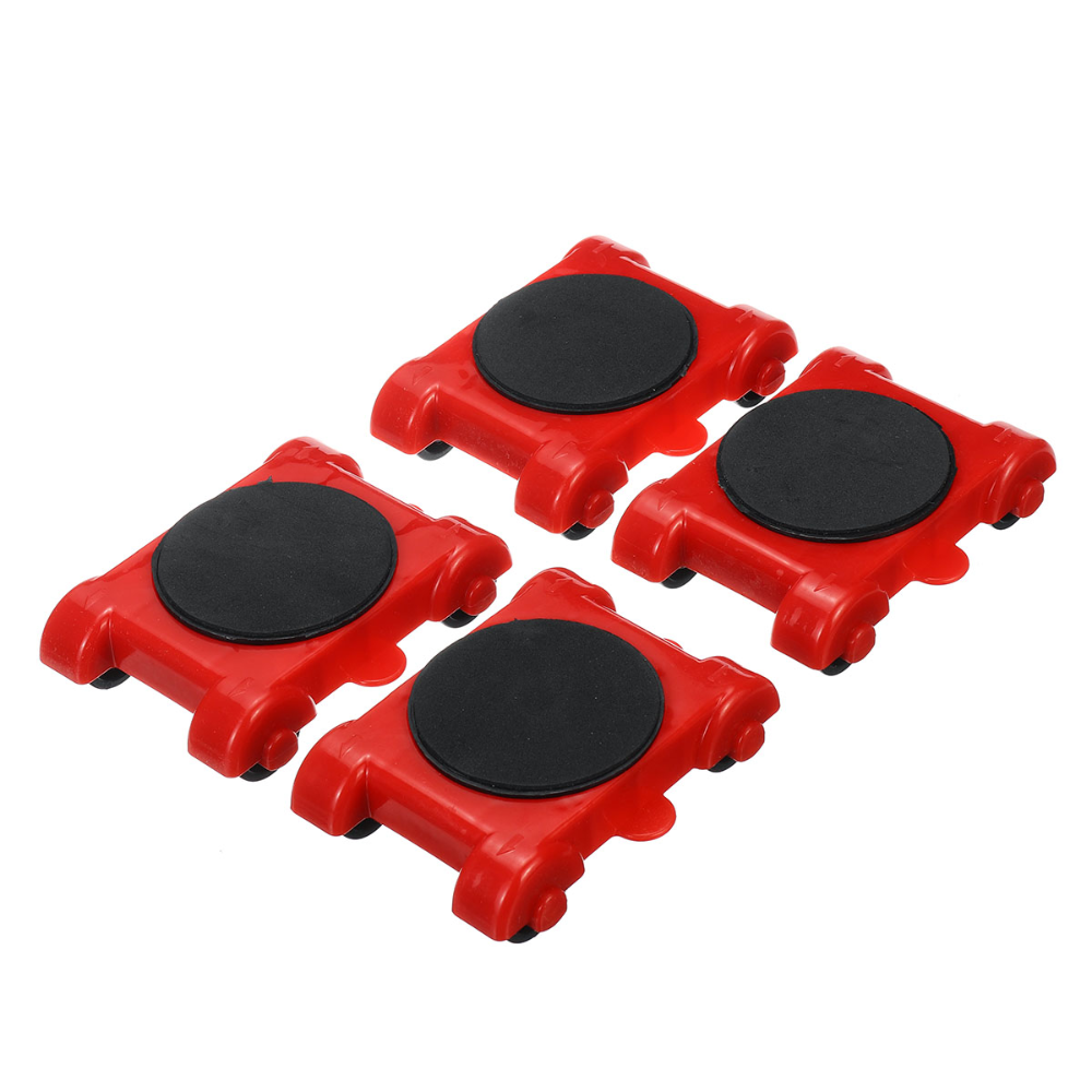 Heavy Duty Furniture Moving Tool Full Kit (5Pcs)