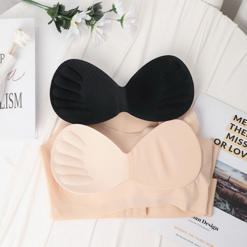 Front Closure Support Posture Corrector Bra