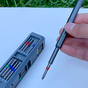 32 in 1 Precision Magnetic Screwdriver Repair Tool Set