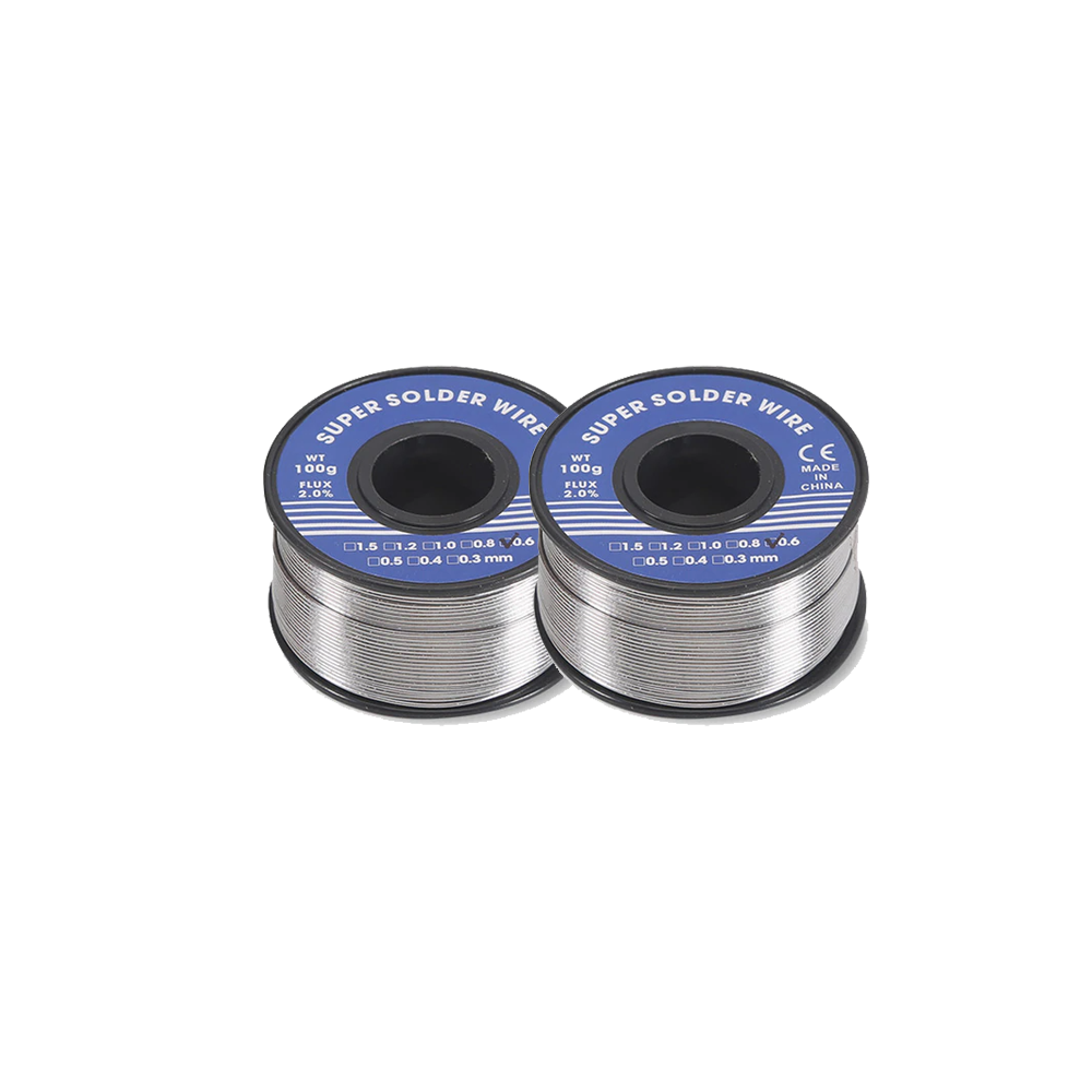 Soldering Irons Kit- Automatic One Hand Soldering Adjustble Temperature Solder Iron Kit Welding Tool with Lead-free Wire